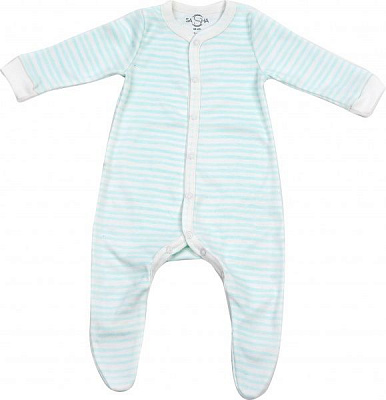 Человечек Sasha Essense р.68 молочный 4152/2 