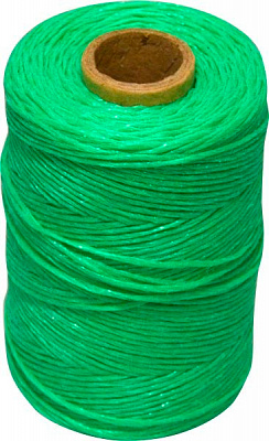 Шпагат поліпропіленовий з УФ-захистом 1 мм в асортименті 0,2 кг