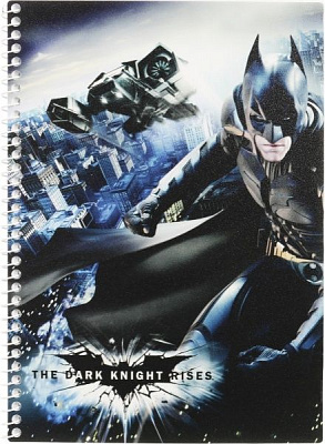 Блокнот Batman А5 48 аркушів Cool For School