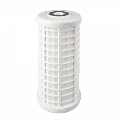 Картридж Atlas Filtri з поліестерною сіткою (промивний) RL 10 BIG SX 50 mcr 45°C (RA5015514) 