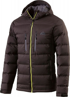 Куртка McKinley Anvik II ux 280691-900050 M черный