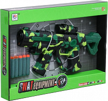Игрушечное оружие Shantou Автомат (6 пуль) A1291056