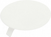 Кришка декоративна TEM Ekonomik d78 DE22 білий 6115055