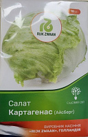 Насіння Садовий Світ салат качанний Картагенас 10 шт. (4823095601466)