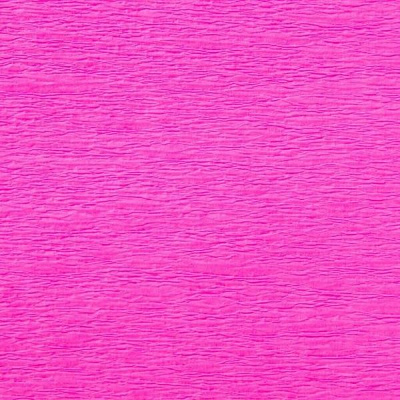 Папір крепований папір 20%, рожевий перламутровий 50х200см