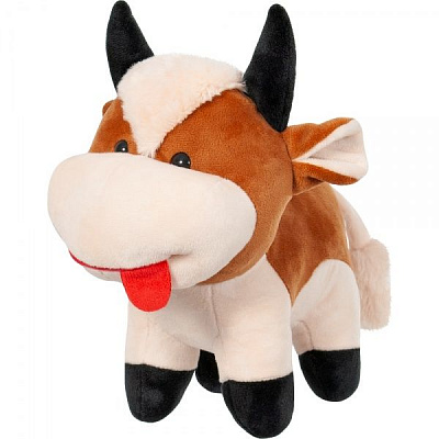 М'яка іграшка Stip Бичок Гаврюша 25 см