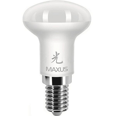 Лампа LED Maxus R39 3.5 Вт E14 AP теплый свет