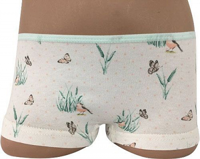 Трусы для девочки Bibo р.104 разноцветный 12166 