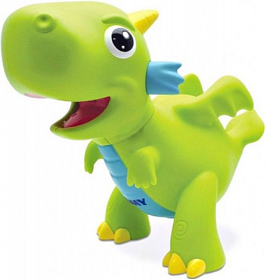 Іграшка-бризкалка Tomy дракон Гоша T72356
