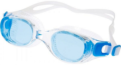 Окуляри для плавання Speedo 8-108983537 Futura Classic 8-108983537 one size білийблакитний