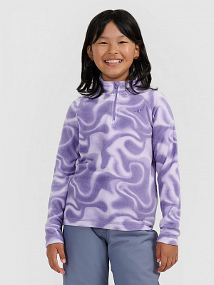 Джемпер 4F FLEECE UNDERWEAR F061 4FJWAW25UFLEF061-94A р.128 різнокольоровий