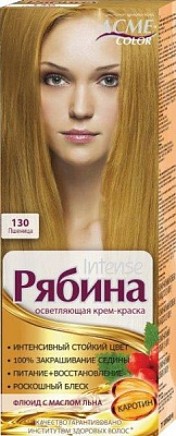 Acme Color Рябина №130 пшеница