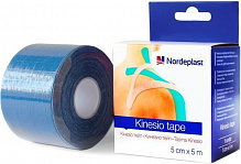 Лейкопластир НордеПласт Kinesio Tape 5 см х 5 м нестерильні 1 шт.