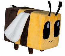 Мягкая игрушка DGT-PLUSH Пчелка Пиксель 20 см желто-черный PCHL0