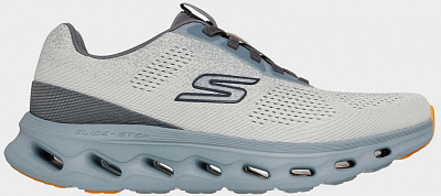 Кроссовки мужские Skechers GO WALK GLIDE-STEP 2.0 217020 SAGE р.43 разноцветные