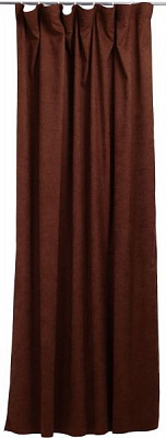 Штора Bona 200х280 см мокко La Nuit