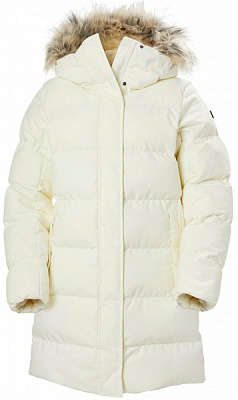 Куртка-парка Helly Hansen W BLOSSOM PUFFY PARKA 53624_047 р.M білий