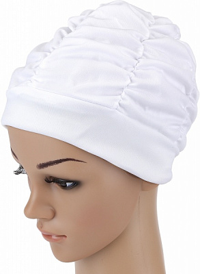 Шапочка для плавання Fashy SS22 3403 10 one size білий