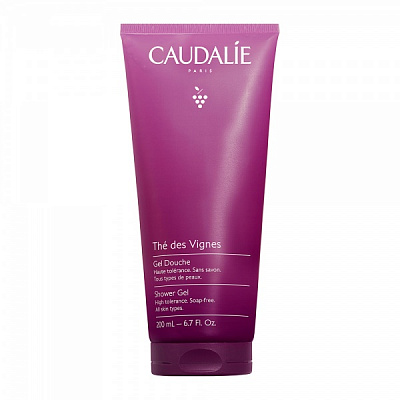 Гель для душа Caudalie The des Vignes Shower Gel 200 мл