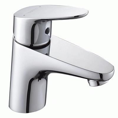 Змішувач для умивальника Bravat Drop F 14898 C-1