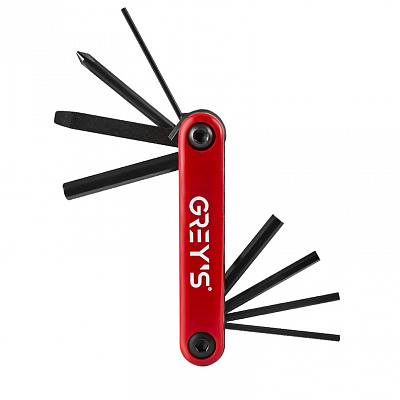 Мультитул GREY'S GR60600