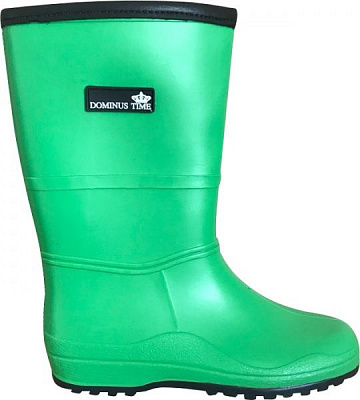 Чоботи DOMINUS TIME р.38 салатовий