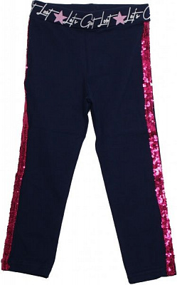 Легінси ALG 620763 р.104 чорний