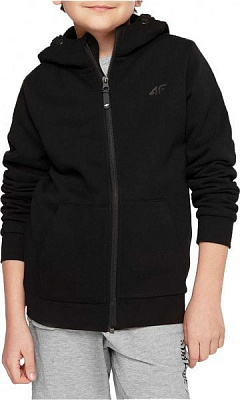 Джемпер 4F HJL21-JBLM001-20S р. 134 черный