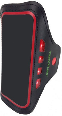 Чохол Tunturi 14TUSRU180 червоно-чорний