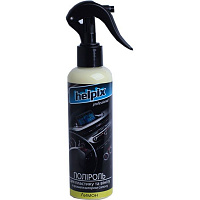 Полироль для пластика и винила Helpix лимон 200 мл