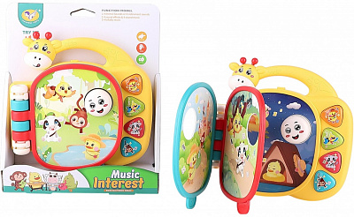 Іграшка розвивальна Jialegu Toys JSF178225