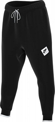 Штани Nike M J JMC FLC PANT CV2249-010 р. 2XL чорний