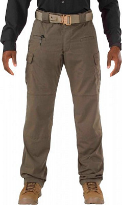 Штани 5.11 Tactical Stryke w / Flex-Tac р. 36/32 tundra 74369