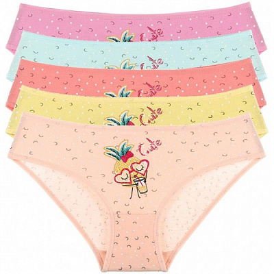 Труси для дівчинки Donella 41972NA р.110-116 в асортименті