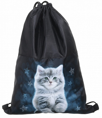 Сумка для взуття Lider Cat Зірковий котик