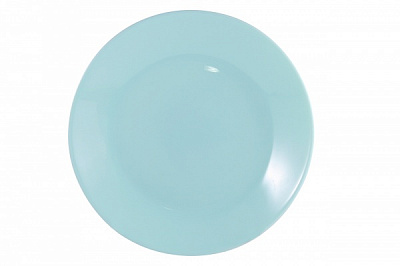 Тарілка обідня Zelie Light Turquoise 25 см Q3444 Luminarc