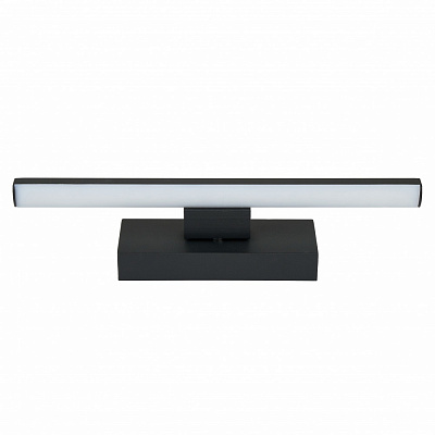 Бра Berger 1x6 Вт без цоколя черный 1051-WL-6 Black