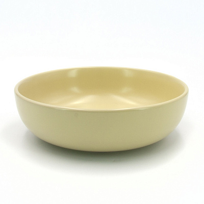 Тарілка супова Milika Sonata Yellow 20 см M0440-3144-SB-YL