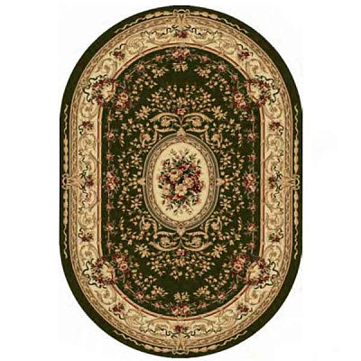 Килим Карат Lotos 568/310 о 0.8x1.5 м