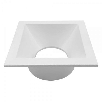 Светильник точечный LightMaster DL2050 12 Вт G5.3 белый 