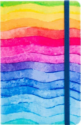 Книга для записей деловая А5 Optima O27190-04 