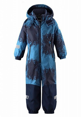 Комбинезон Reima SNOWY 520269B-6984 140 синий