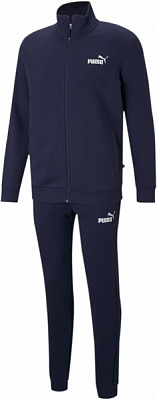 Спортивний костюм Puma Clean Sweat Suit 58584106 р. S синій