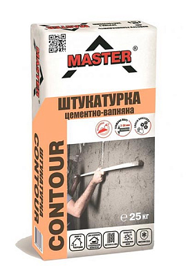 Штукатурка Master ® 