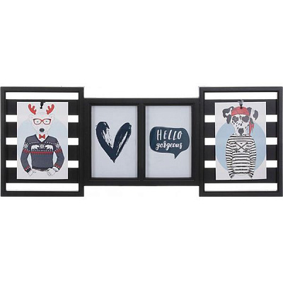 Колаж Rock Dog 4 фото 10x15 см