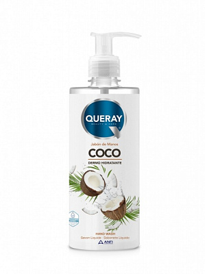 Крем-мило QUERAY Coco 500 мл