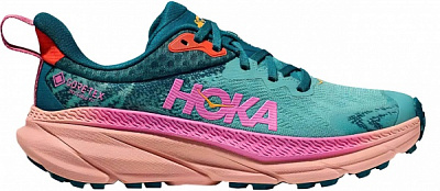 Кроссовки Hoka 1134502-OMDL р.36,5 бирюзовый