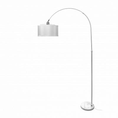 Торшер Sensio 60 Вт Е27 білий ARCUS HT-173W