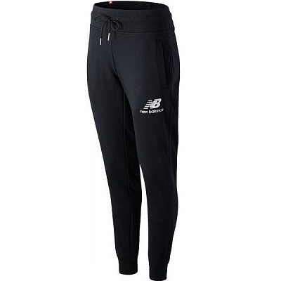 Брюки спортивні New Balance WP03530BK р. s чорний