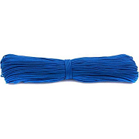 Мотузка SpasTM 1 мм 50 м синій